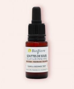 Gouttes de soleil BIO, 15 ml